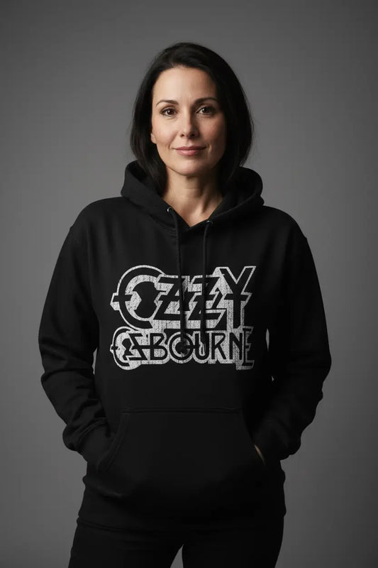 Ozzy Osbourne vintage classic pullover hoodie