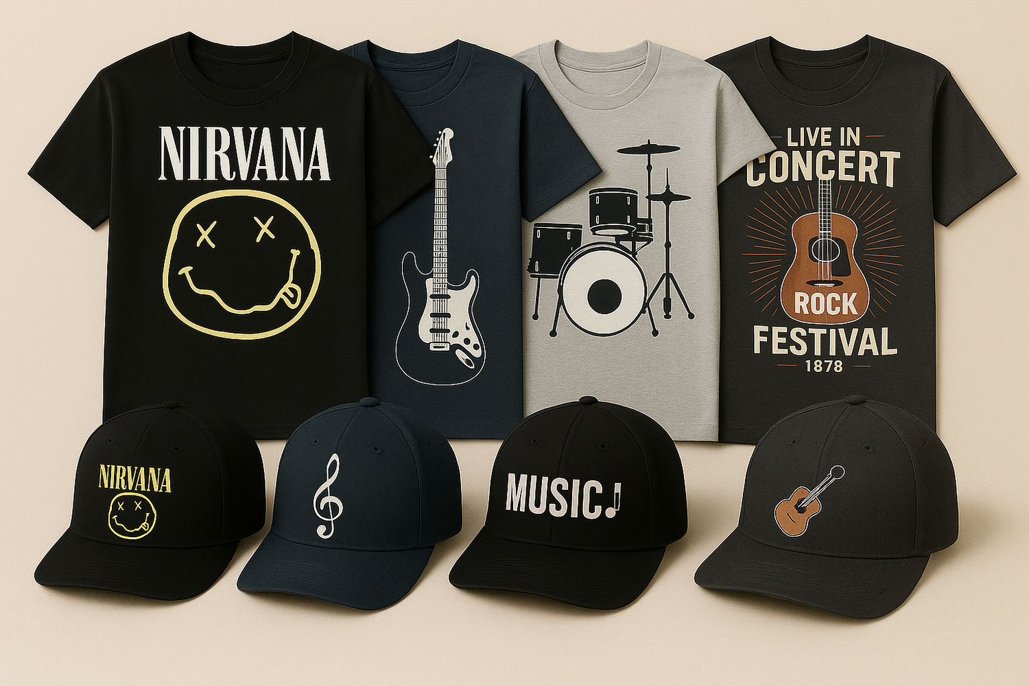 Men Original Apparel - LaserLoom