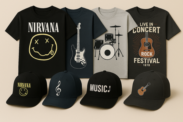 Men Original Apparel - LaserLoom