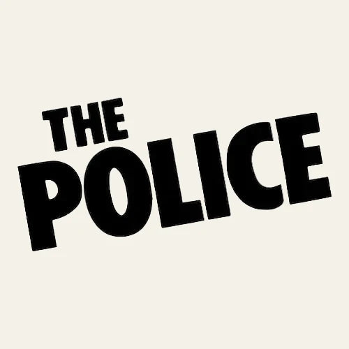 The police