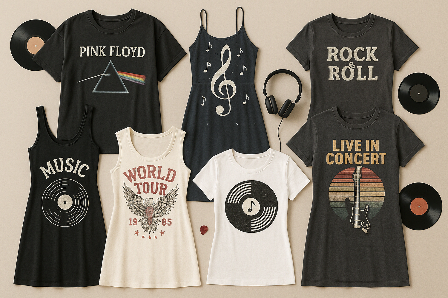 Women Original Clothing - LaserLoom