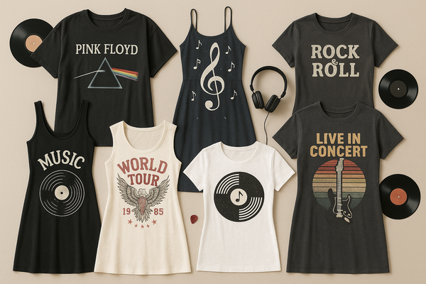 Women Original Clothing - LaserLoom