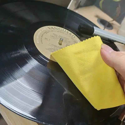 Vinyl Record Cleaning Kit - LaserLoom